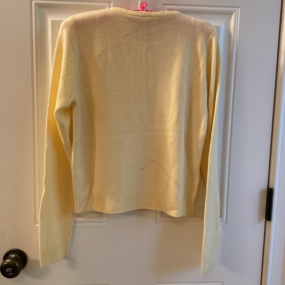 Women’s cardigan with detail embroidery - Picture 8 of 9